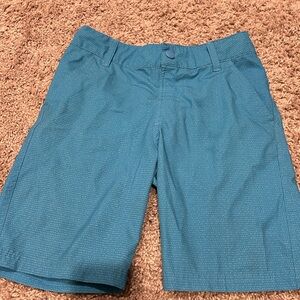 Boys dri fit shorts